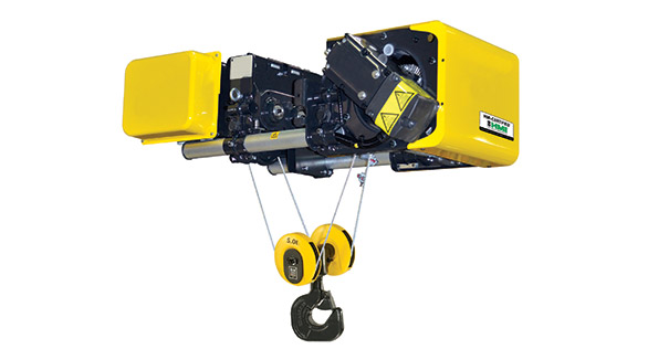 SX Electric Wire Rope Hoists