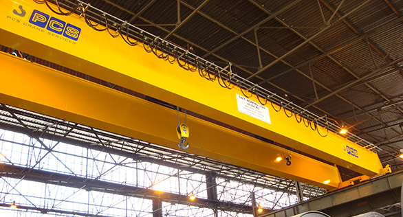 Double Girder Cranes